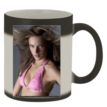 Alessandra Ambrosio Color Changing Mug