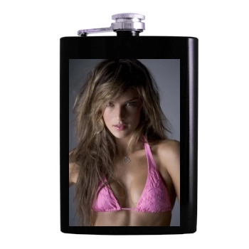 Alessandra Ambrosio Hip Flask