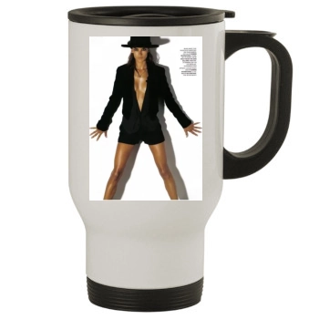 Alessandra Ambrosio Stainless Steel Travel Mug