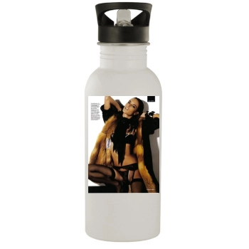 Alessandra Ambrosio Stainless Steel Water Bottle