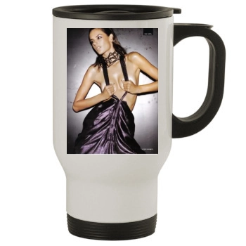 Alessandra Ambrosio Stainless Steel Travel Mug