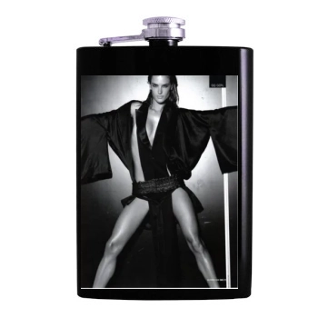 Alessandra Ambrosio Hip Flask