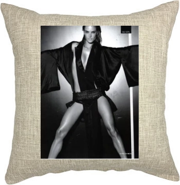 Alessandra Ambrosio Pillow