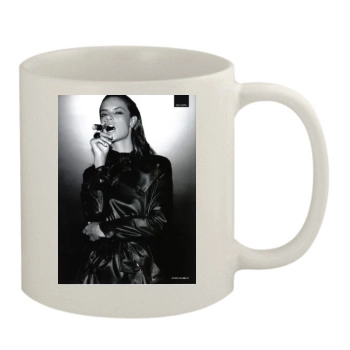 Alessandra Ambrosio 11oz White Mug