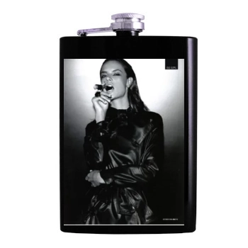 Alessandra Ambrosio Hip Flask