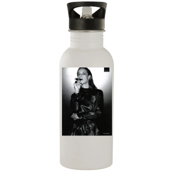 Alessandra Ambrosio Stainless Steel Water Bottle