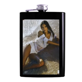 Alessandra Ambrosio Hip Flask