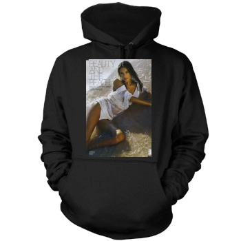 Alessandra Ambrosio Mens Pullover Hoodie Sweatshirt