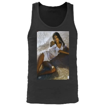 Alessandra Ambrosio Men's Tank Top