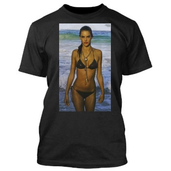 Alessandra Ambrosio Men's TShirt