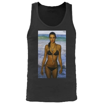 Alessandra Ambrosio Men's Tank Top