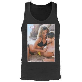 Alessandra Ambrosio Men's Tank Top