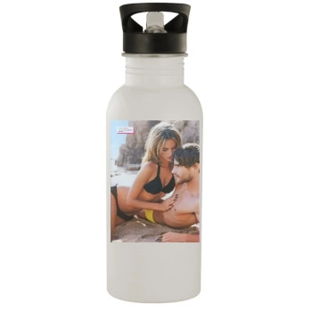 Alessandra Ambrosio Stainless Steel Water Bottle