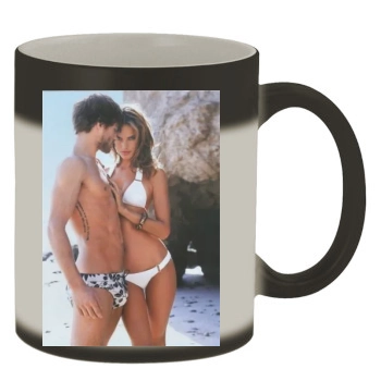 Alessandra Ambrosio Color Changing Mug