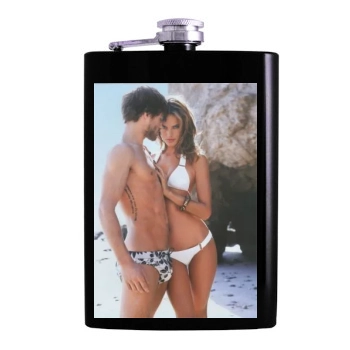 Alessandra Ambrosio Hip Flask