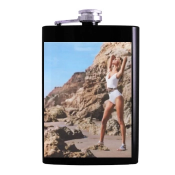 Alessandra Ambrosio Hip Flask