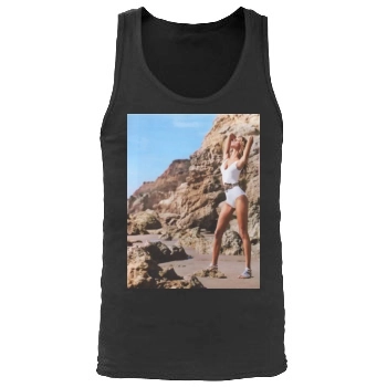 Alessandra Ambrosio Men's Tank Top