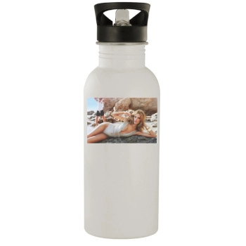 Alessandra Ambrosio Stainless Steel Water Bottle