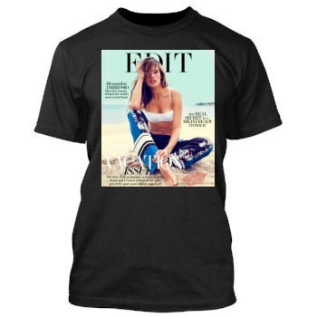 Alessandra Ambrosio Men's TShirt