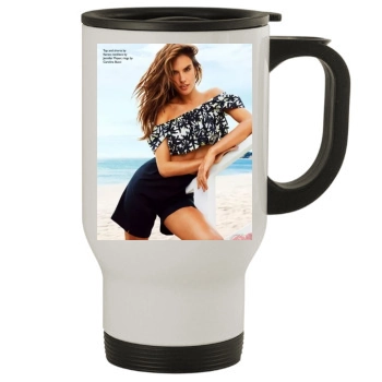 Alessandra Ambrosio Stainless Steel Travel Mug