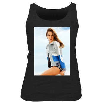 Alessandra Ambrosio Women's Tank Top