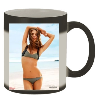 Alessandra Ambrosio Color Changing Mug