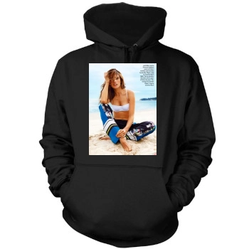 Alessandra Ambrosio Mens Pullover Hoodie Sweatshirt