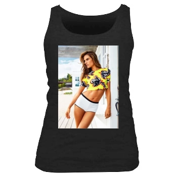 Alessandra Ambrosio Women's Tank Top