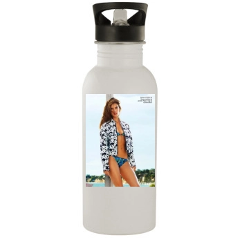 Alessandra Ambrosio Stainless Steel Water Bottle