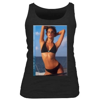 Alessandra Ambrosio Women's Tank Top