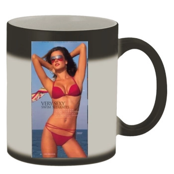 Alessandra Ambrosio Color Changing Mug