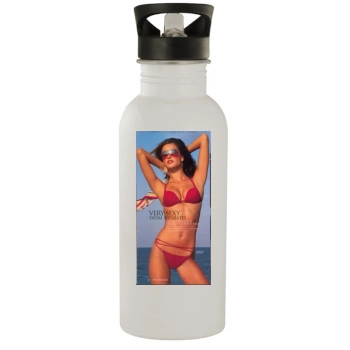 Alessandra Ambrosio Stainless Steel Water Bottle