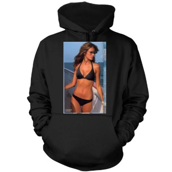 Alessandra Ambrosio Mens Pullover Hoodie Sweatshirt