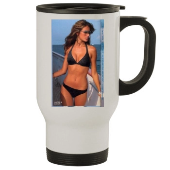 Alessandra Ambrosio Stainless Steel Travel Mug