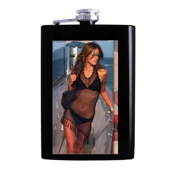 Alessandra Ambrosio Hip Flask