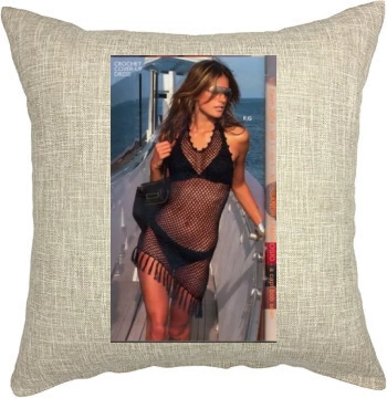 Alessandra Ambrosio Pillow