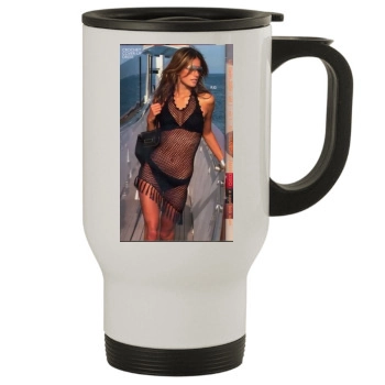 Alessandra Ambrosio Stainless Steel Travel Mug