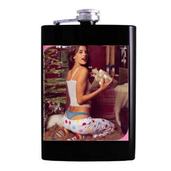 Alessandra Ambrosio Hip Flask