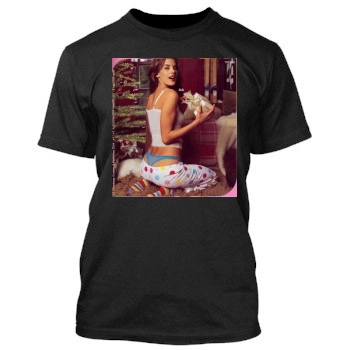 Alessandra Ambrosio Men's TShirt