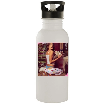 Alessandra Ambrosio Stainless Steel Water Bottle