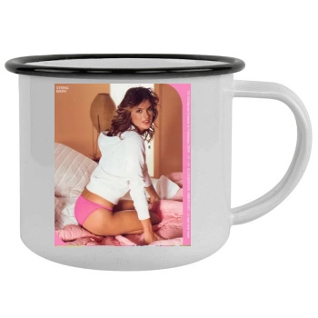 Alessandra Ambrosio Camping Mug