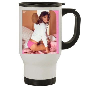 Alessandra Ambrosio Stainless Steel Travel Mug