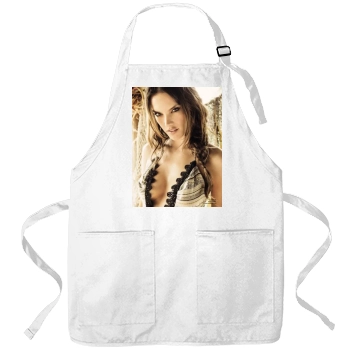 Alessandra Ambrosio Apron