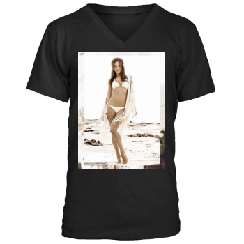 Alessandra Ambrosio Men's V-Neck T-Shirt