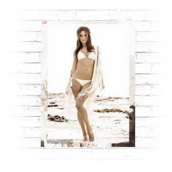 Alessandra Ambrosio Poster