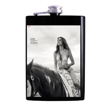 Alessandra Ambrosio Hip Flask