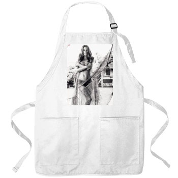 Alessandra Ambrosio Apron