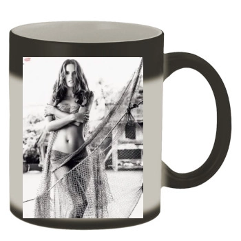 Alessandra Ambrosio Color Changing Mug