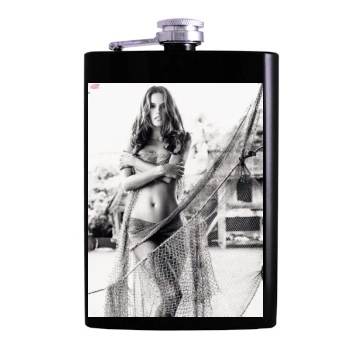 Alessandra Ambrosio Hip Flask