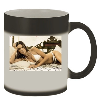 Alessandra Ambrosio Color Changing Mug